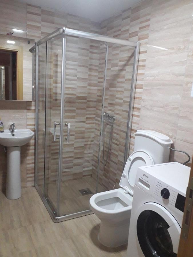 Maya Apartment Skopje Exterior foto